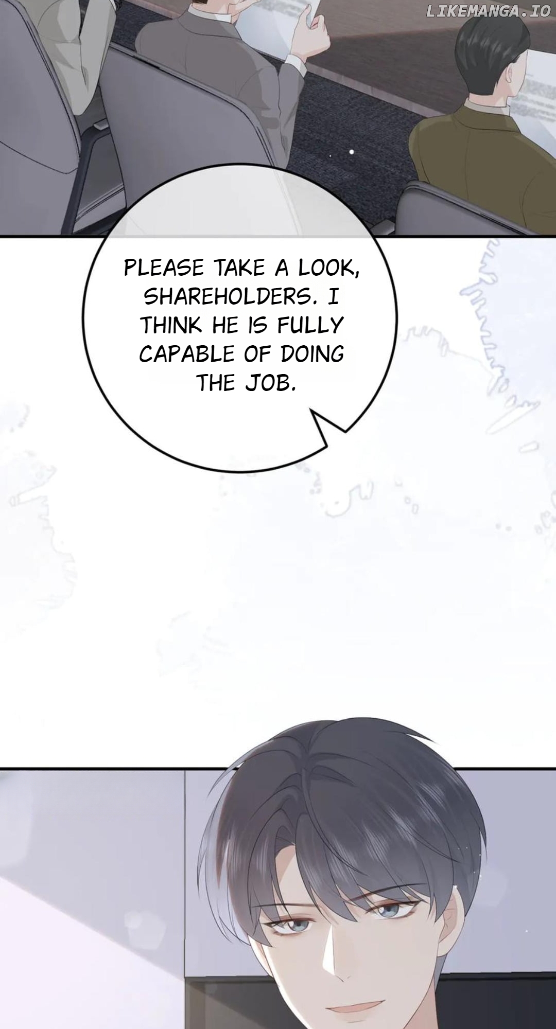 100-Day Warm Marriage Chapter 62 - page 15